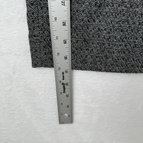 Soft Surrounding womens gray woven wide leg loose trousers size 4 NWOT - Picture 5 of 9